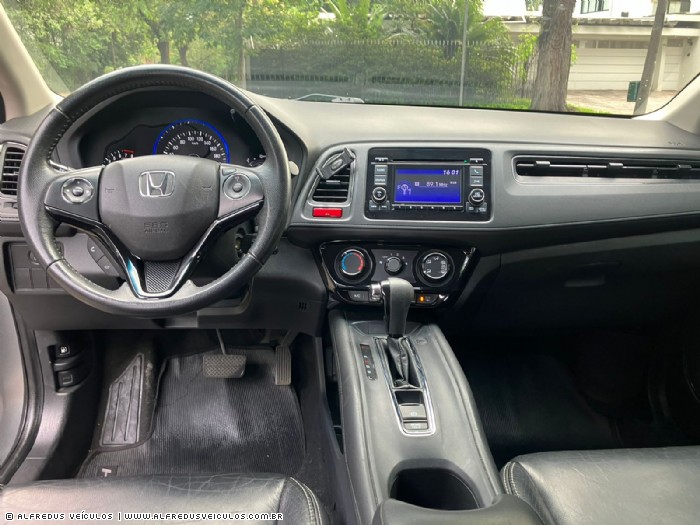 Honda HR-V EX CVT 2015/2016